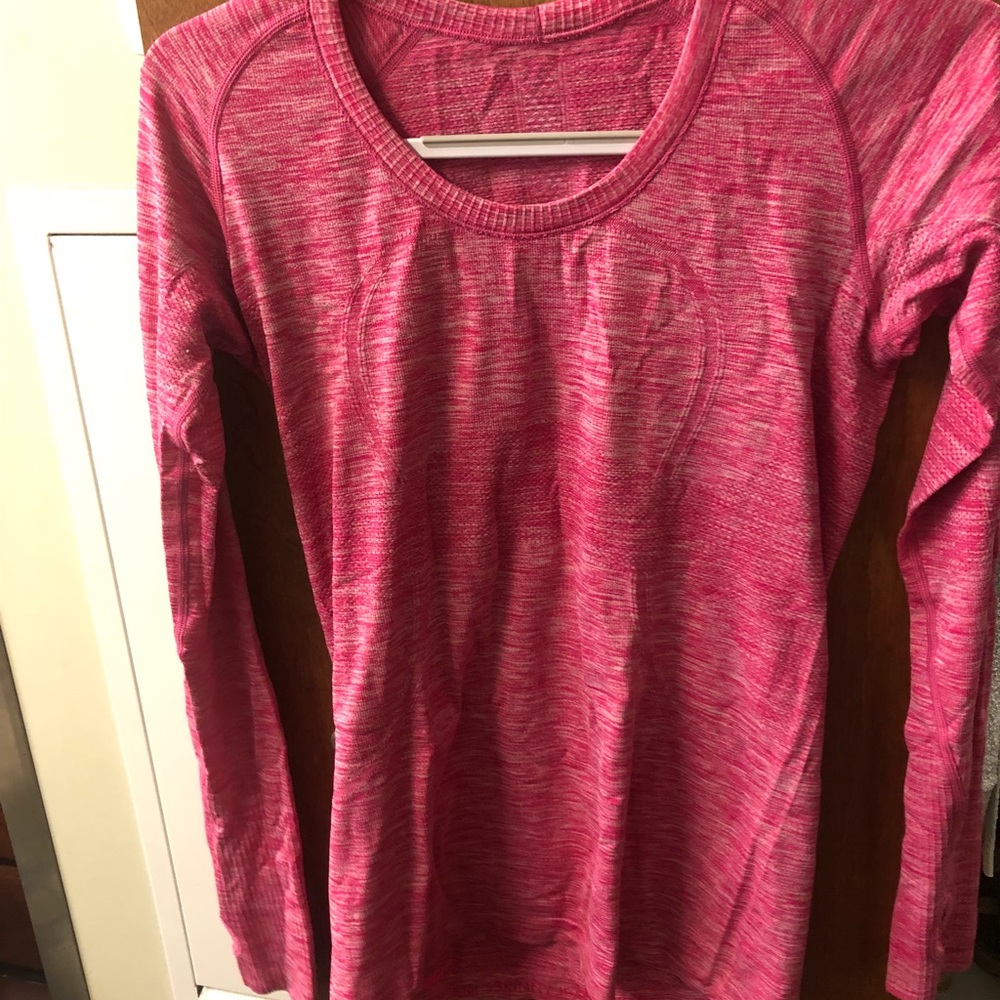 lululemon swiftly tech long sleeve